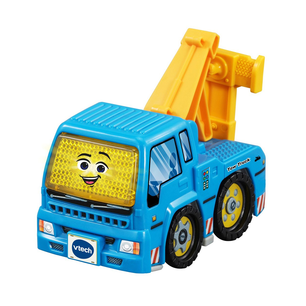 Vtech Toot-Toot Drivers Tow Truck